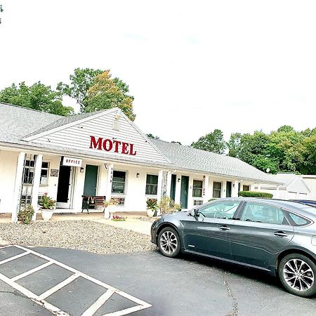 Nitey Nite Motel South Windsor Esterno foto