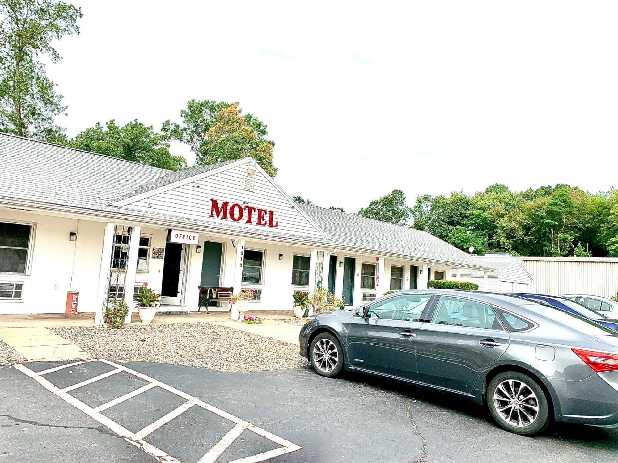 Nitey Nite Motel South Windsor Esterno foto