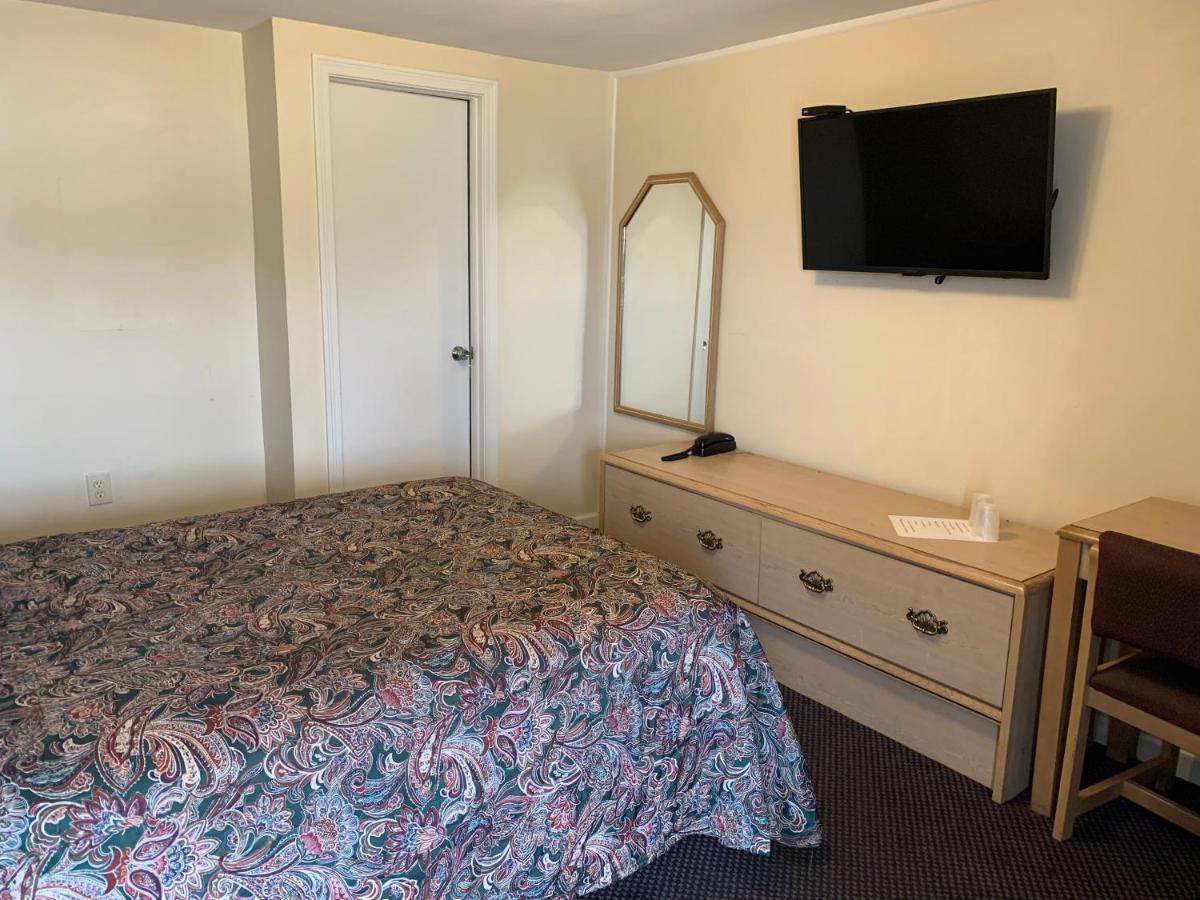 Nitey Nite Motel South Windsor Esterno foto