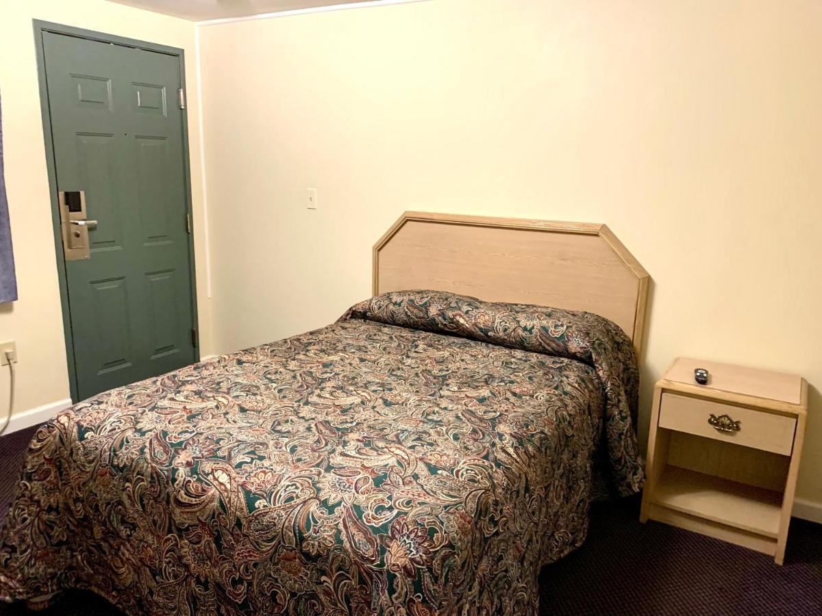 Nitey Nite Motel South Windsor Esterno foto